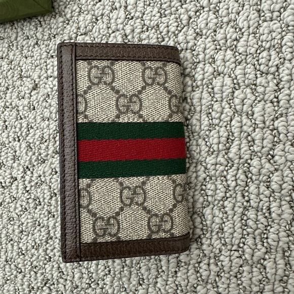 Gucci Ophidia GG Card Case - Picture 2 of 4